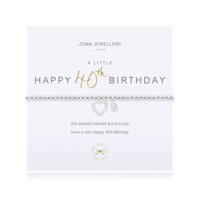 Joma Jewellery - A Little Happy 40th Birthday-1